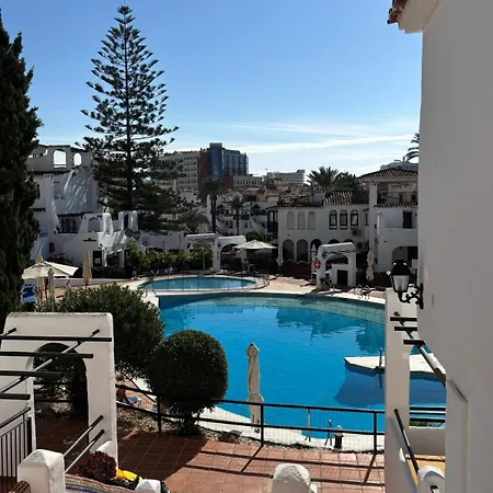 Apartamento Pueblo Evita *