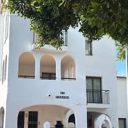 Pueblo Evita Apartamento Benalmádena