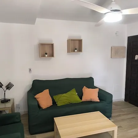 Pueblo Evita Apartamento