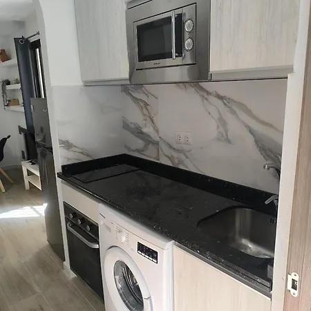 Apartamento Pueblo Evita
