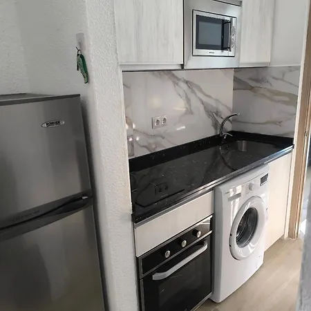 Apartamento Pueblo Evita *