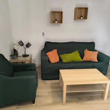 Pueblo Evita Apartamento Benalmádena