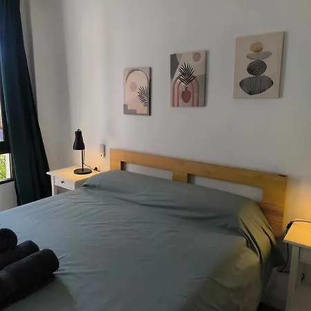 Pueblo Evita Apartamento Benalmádena