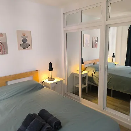 Pueblo Evita Apartamento *