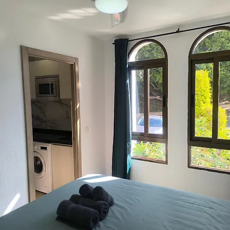 Apartamento Pueblo Evita *