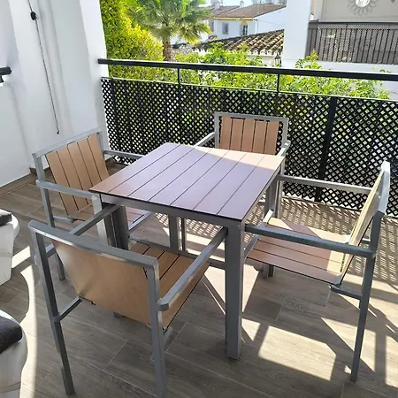 Apartamento Pueblo Evita Benalmádena
